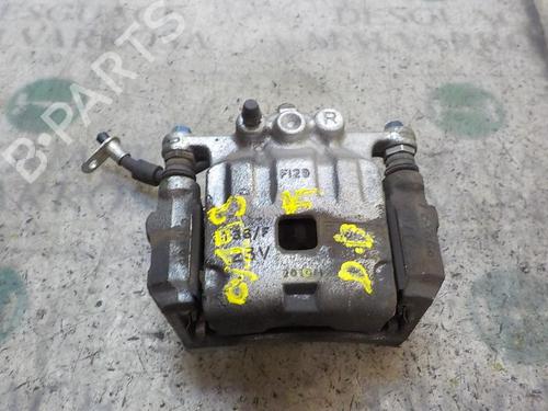 Used Right front brake caliper Right front brake caliper FORD FIESTA VI (CB1, CCN) 1.0 EcoBoost (100 hp) 11549289 11549289