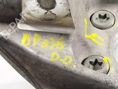 Right front steering knuckle HYUNDAI TUCSON (NX4E, NX4A) 1.6 T-GDi | BP23253870M26 