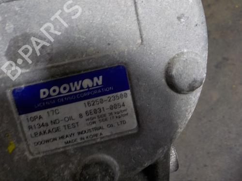 AC compressor KIA SORENTO I (JC) 2.5 CRDi 4WD | BP8882198M34