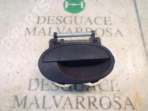 Used Front right exterior door handle OPEL MERIVA A MPV (X03) [2003-2010]  3810021