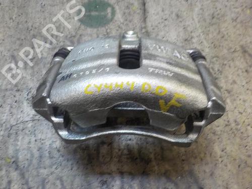 Used Right front brake caliper Right front brake caliper SEAT LEON ST (5F8) 1.6 TDI (110 hp) 11549207 11549207