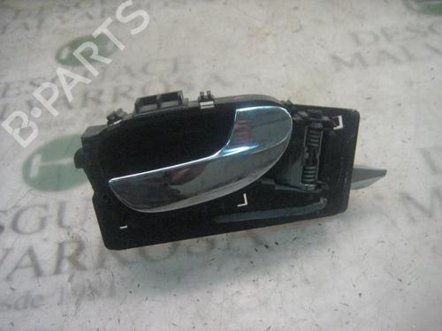 Høyre foran invendig håndtak PEUGEOT 307 (3A/C) 2.0 HDi 90 (90 hp) 3735060
