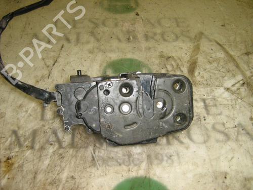 Used Rear right lock Rear right lock MAZDA XEDOS 6 (CA) [1992-1999] 3741159 3741159