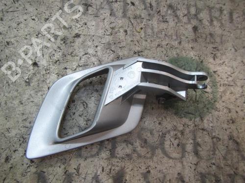 Front right interior door handle SKODA FABIA II (542)  | BP3997502I14 