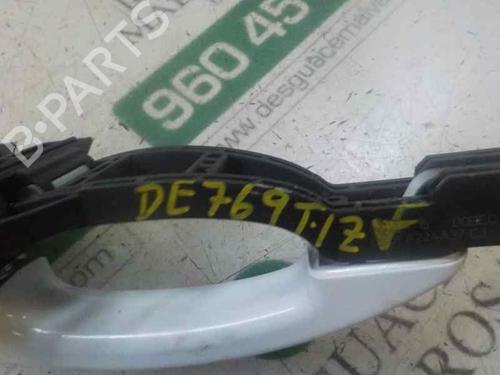 Rear left exterior door handle FORD FOCUS III  | BP5778634C130 