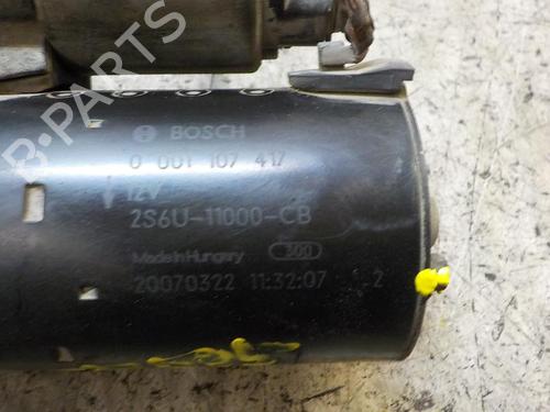 Startmotor FORD FOCUS II (DA_, HCP, DP) 1.6 Ti | BP3852774M8 