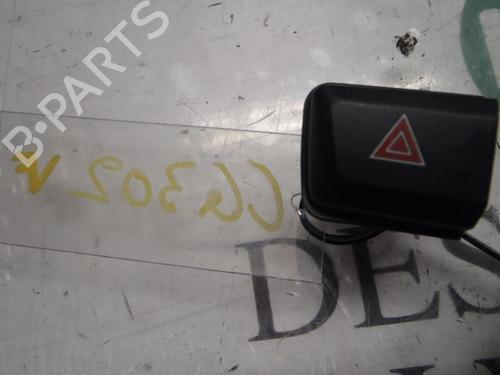 Used Warning switch Warning switch PEUGEOT 208 I (CA_, CC_) 1.4 HDi (68 hp) 3989662 3989662