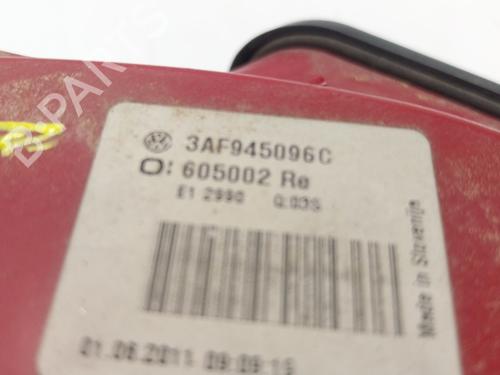 Right taillight VW CC B7 (358)  | BP30094659C35  - Image 5