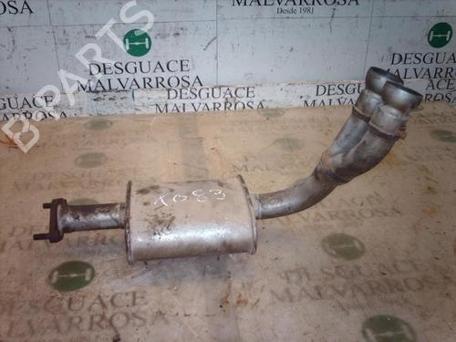 Used Exhaust manifold FORD ORION III (GAL) 1.8 D (60 hp) 14291767