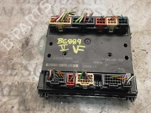 Used Electronic module Electronic module SEAT IBIZA III (6L1) 1.9 TDI (100 hp) 3787643 3787643