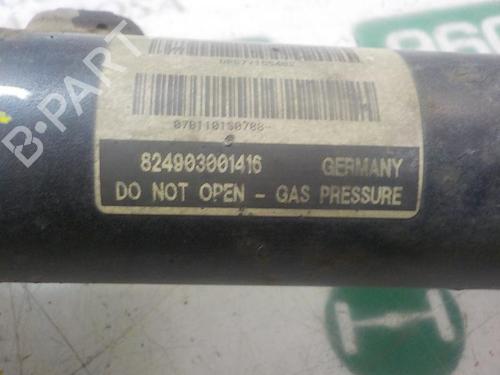 Right front shock absorber BMW 1 (E87) 116 d | BP3869874M17 