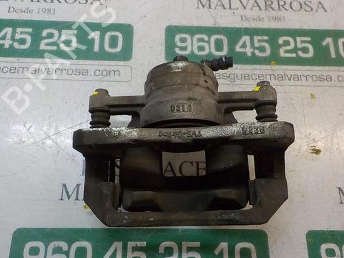 Right front brake caliper TATA INDICA VISTA  | BP11550073M104