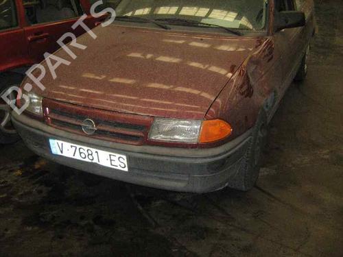 AC Styreenhet / Manøvreringsenhet OPEL ASTRA F Hatchback (T92)  | BP3762227I5 