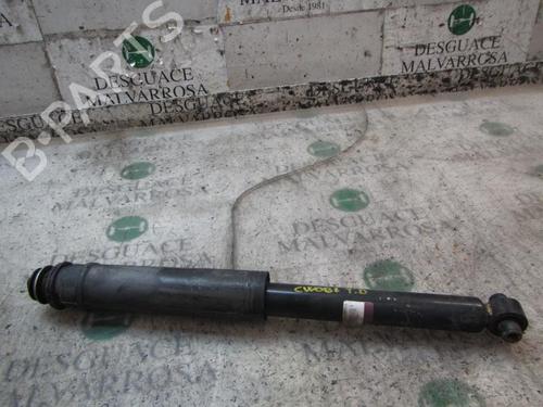 Right rear shock absorber TOYOTA AVENSIS Saloon (_T27_)  BP3836364M19