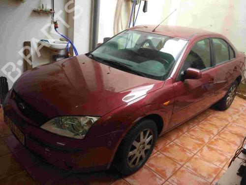 Elektronische module FORD MONDEO III (B5Y) 2.0 TDCi | BP3861335M83 