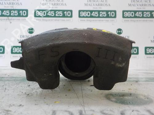 Used Left front brake caliper Left front brake caliper VW GOLF VI (5K1) 1.6 TDI (105 hp) 11550330 11550330