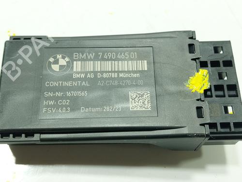 Used Electronic module Electronic module BMW X5 (G05, F95) xDrive 30 d Mild-Hybrid (286 hp) 34378037 34378037