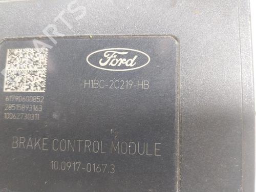 ABS pump FORD FIESTA VII (HJ, HF) 1.0 EcoBoost | BP36849103M43  - Image 5