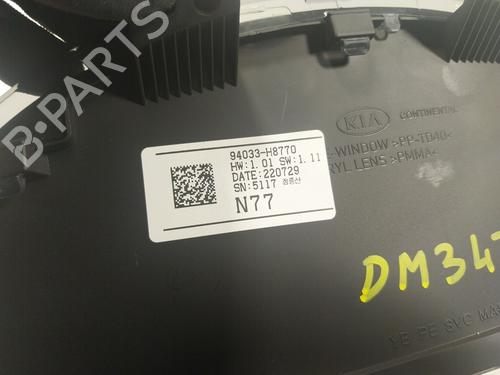 Instrument cluster KIA STONIC (YB) | BP17955147C47