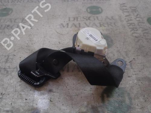 Used Rear left seatbelt Rear left seatbelt 6617373 6617373