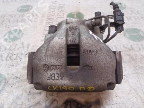 Used Right front brake caliper Right front brake caliper SEAT EXEO ST (3R5) 2.0 TDI (143 hp) 11547690 11547690