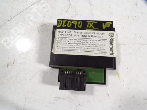 Used Electronic module VW TOUAREG (7LA, 7L6, 7L7) 3.0 V6 TDI (225 hp) 8622148