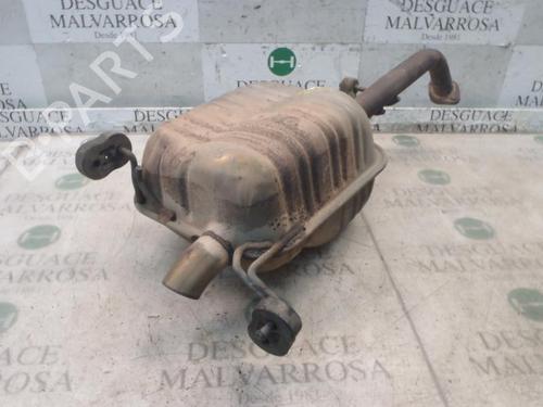 Exhaust system DAEWOO LACETTI Hatchback (KLAN) 1.8 | BP14270891M121 