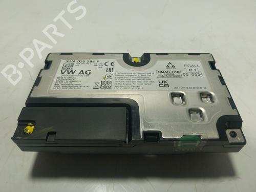 Electronic module SEAT LEON Sportstourer (KL8, KLD) | BP19481379M83