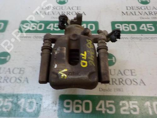 Used Right rear brake caliper CITROËN BERLINGO MULTISPACE (B9) [2008-2025]  11550183