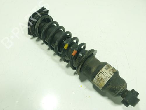Used Right rear shock absorber Right rear shock absorber SUBARU FORESTER (SH_) 2.0 D AWD (SHH, SHD, SHN) (147 hp) 33329615 33329615
