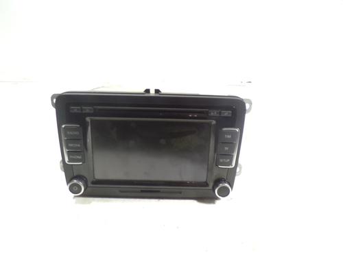 Used Radio Radio VW GOLF VI (5K1) 1.4 TSI (122 hp) 7235784 7235784