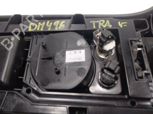 Armrest / Center console PORSCHE PANAMERA (970) 3.0 D | BP17065754I20 