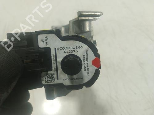 Electronic module VW POLO VI (AW1, BZ1, AE1)  | BP18641950M83 