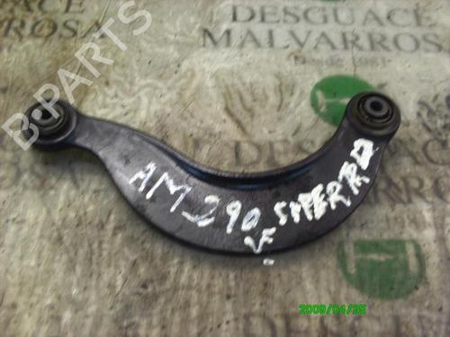 Used Right front suspension arm FORD FOCUS I (DAW, DBW) 1.6 16V (100 hp) 3761379