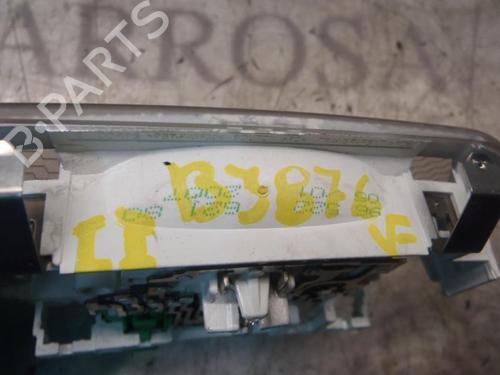 Innerbelysning PEUGEOT 307 (3A/C) 1.6 HDi | BP7409631I8 