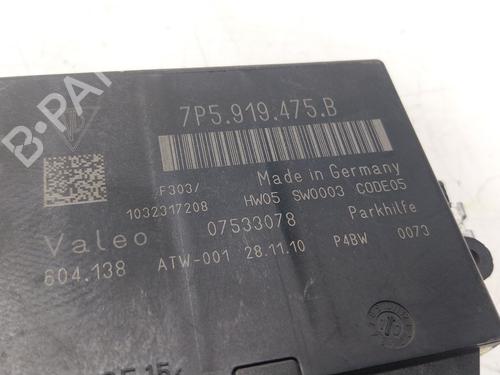 Electronic module PORSCHE CAYENNE (92A) 4.8 Turbo | BP32492847M83