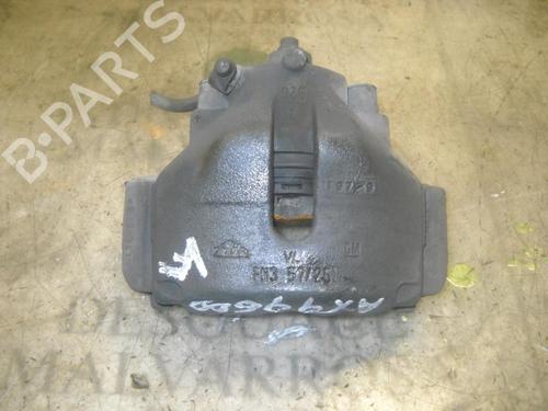 Bremssattel rechts vorne für OPEL VECTRA B (J96) 2.0 DTI 16V (F19) (101 hp) 11544956
