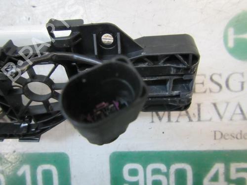 Front right exterior door handle VW PASSAT CC B6 (357)  | BP3871075C129 