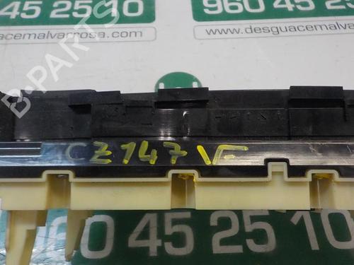 Climate control TOYOTA PRIUS (_W3_)  | BP3865055I5 