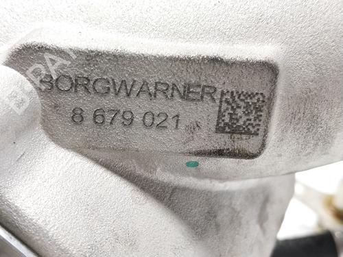 Turbocharger/Supercharger BMW X5 (G05, F95)  | BP22202014M71 