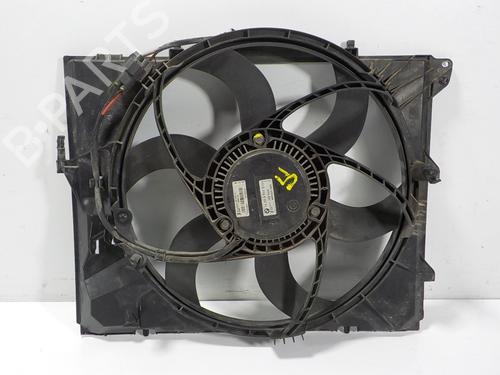 Radiator fan BMW 3 Touring (E91) 320 i | BP17066877M35 