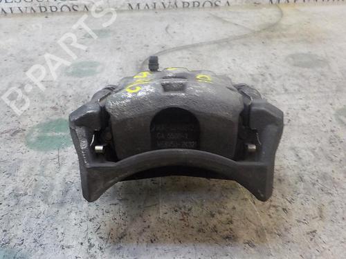 Used Right front brake caliper FORD FIESTA VI (CB1, CCN) 1.6 TDCi (95 hp) 11549247