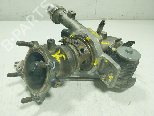 Used Turbocharger/Supercharger Turbocharger/Supercharger 17193121 17193121