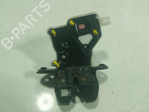 Tailgate lock RENAULT KADJAR (HA_, HL_) 1.3 TCe 140 (HLNB, HLN1) | BP17030228C101 