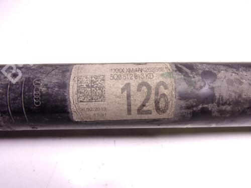 Left rear shock absorber AUDI Q2 (GAB, GAG) 30 TDI | BP15495914M18 