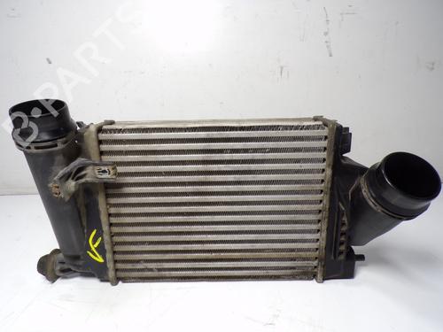 Used Intercooler Intercooler RENAULT KADJAR (HA_, HL_) 1.6 dCi 130 (HLA4) (130 hp) 13810313 13810313
