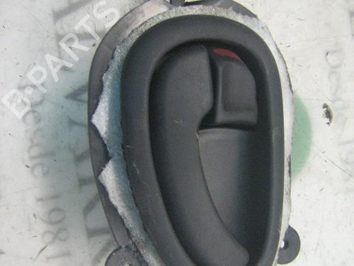 Used Rear left interior door handle PEUGEOT 406 (8B) 2.0 HDI 110 (109 hp) 3745820