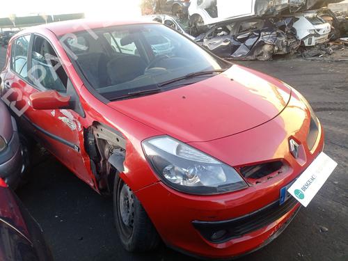 Seat buckle RENAULT CLIO III (BR0/1, CR0/1) 1.5 dCi (C/BR0G, C/BR1G) | BP17960651I32 
