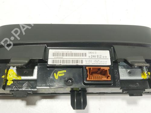 Instrument cluster CITROËN C4 CACTUS 1.6 BlueHDi 100 | BP30645018C47 - Image 3