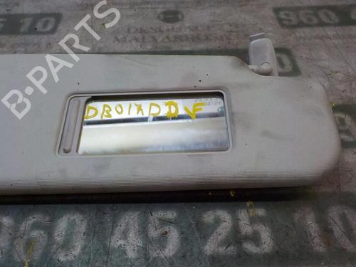 Right sun visor SEAT ALTEA XL (5P5, 5P8) 1.6 TDI | BP3864721I2 